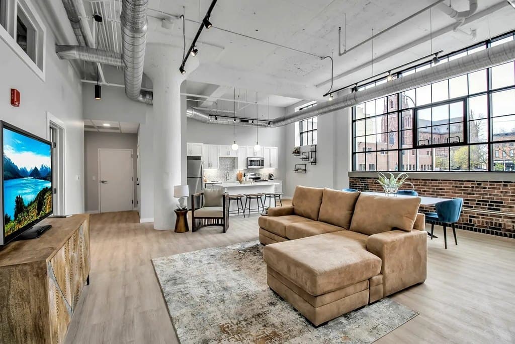 Trico Building Apartments