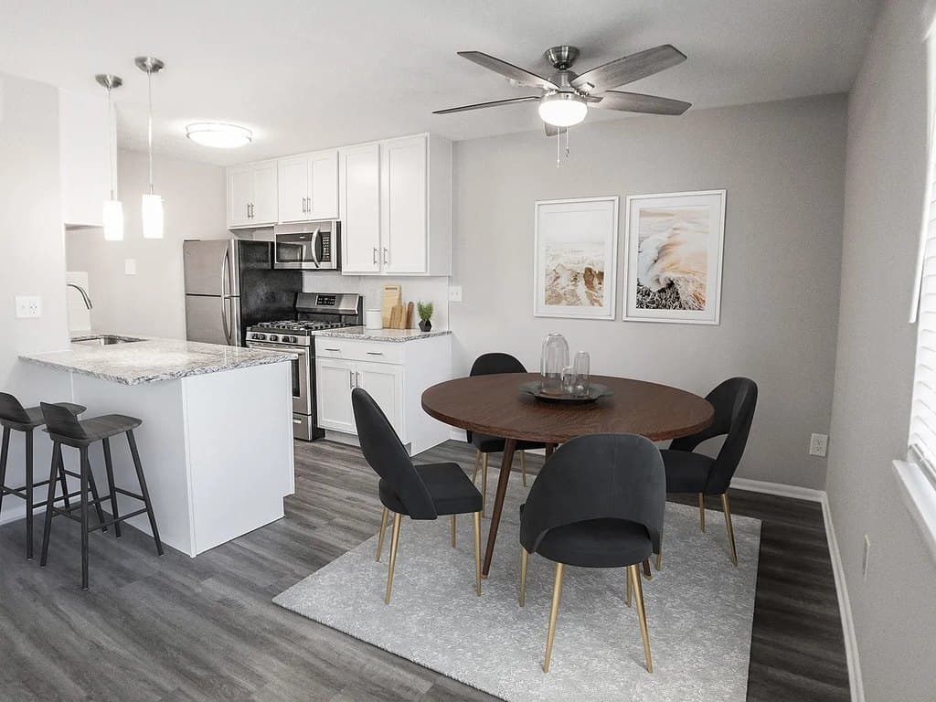 Pepperwood Townhomes & Gardens