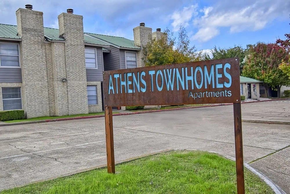 Athens Townhomes