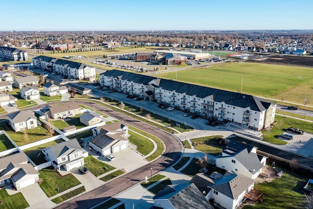 Eaglebrook at Prairie Grove Apartments