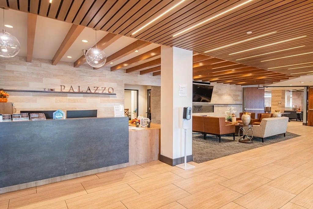 Palazzo Senior Apartments - 55+ Active Adult Apartments