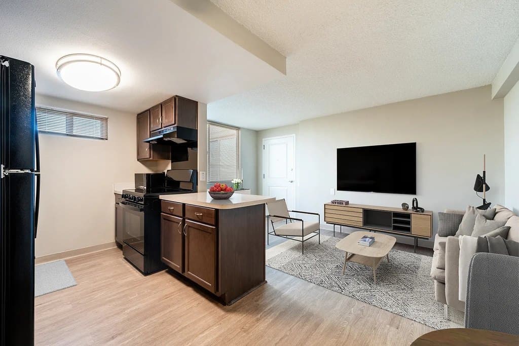 Memorial Towers Senior Apartments