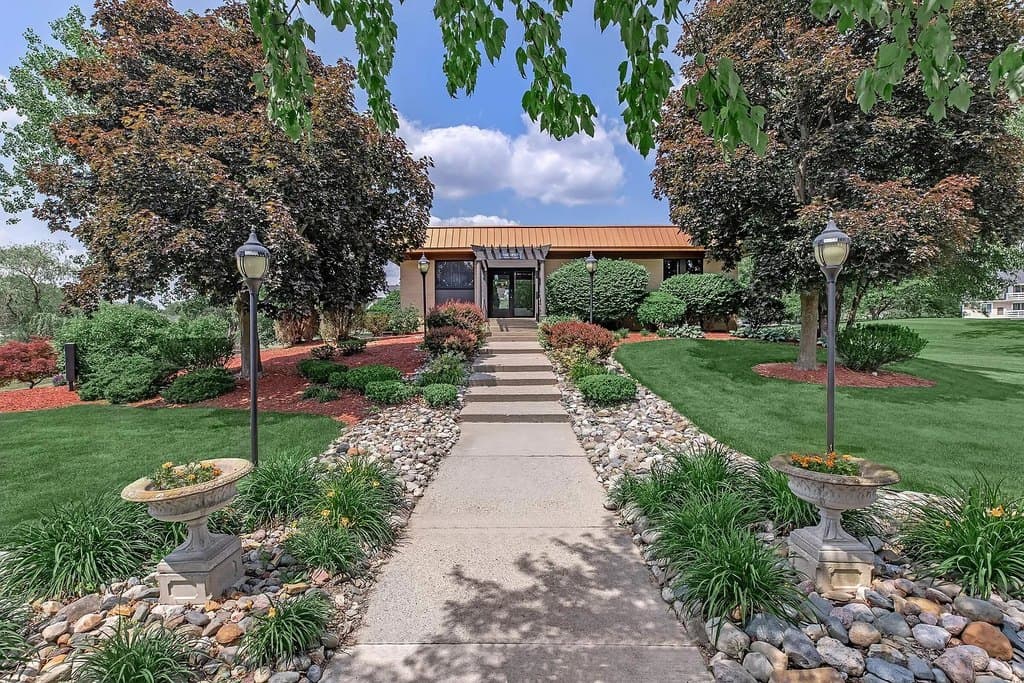Towne Square Apartments and Townhomes