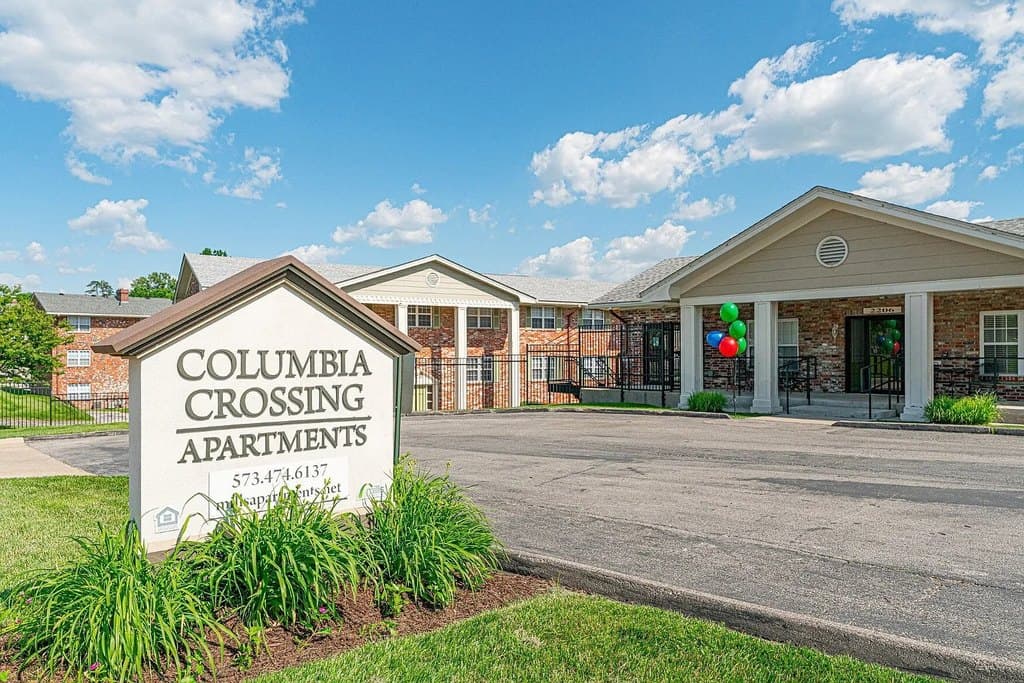 Columbia Crossing
