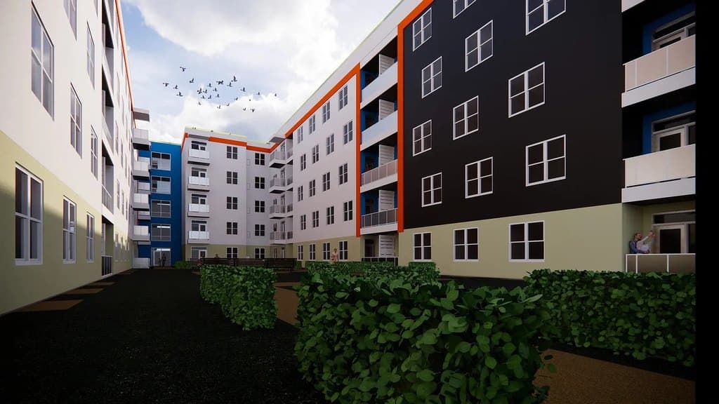 Phoenix Station Apartments