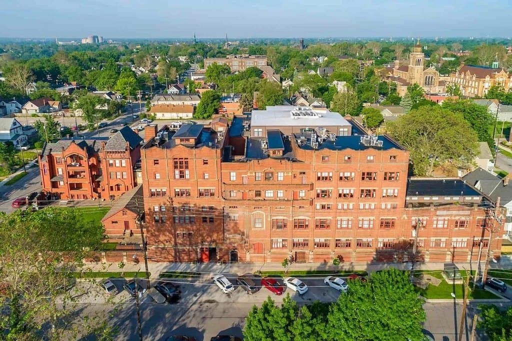 Tremont Place Lofts