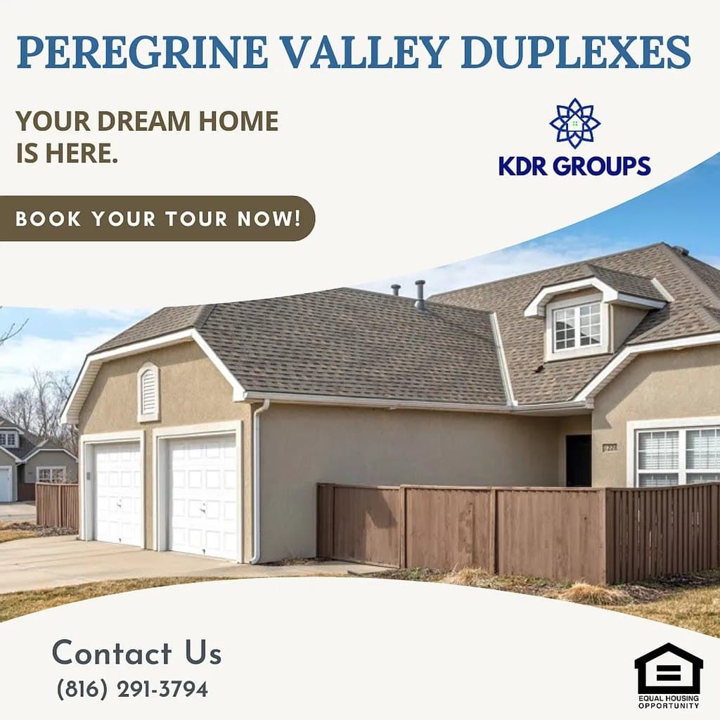 Peregrine Valley Duplexes
