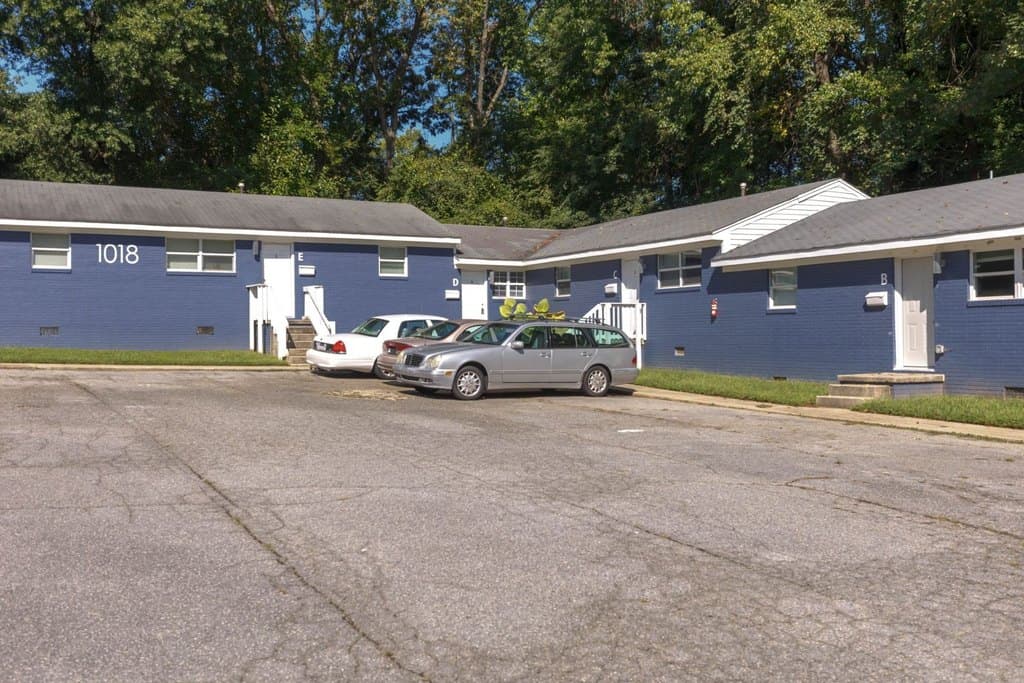 1018 Dillard St.