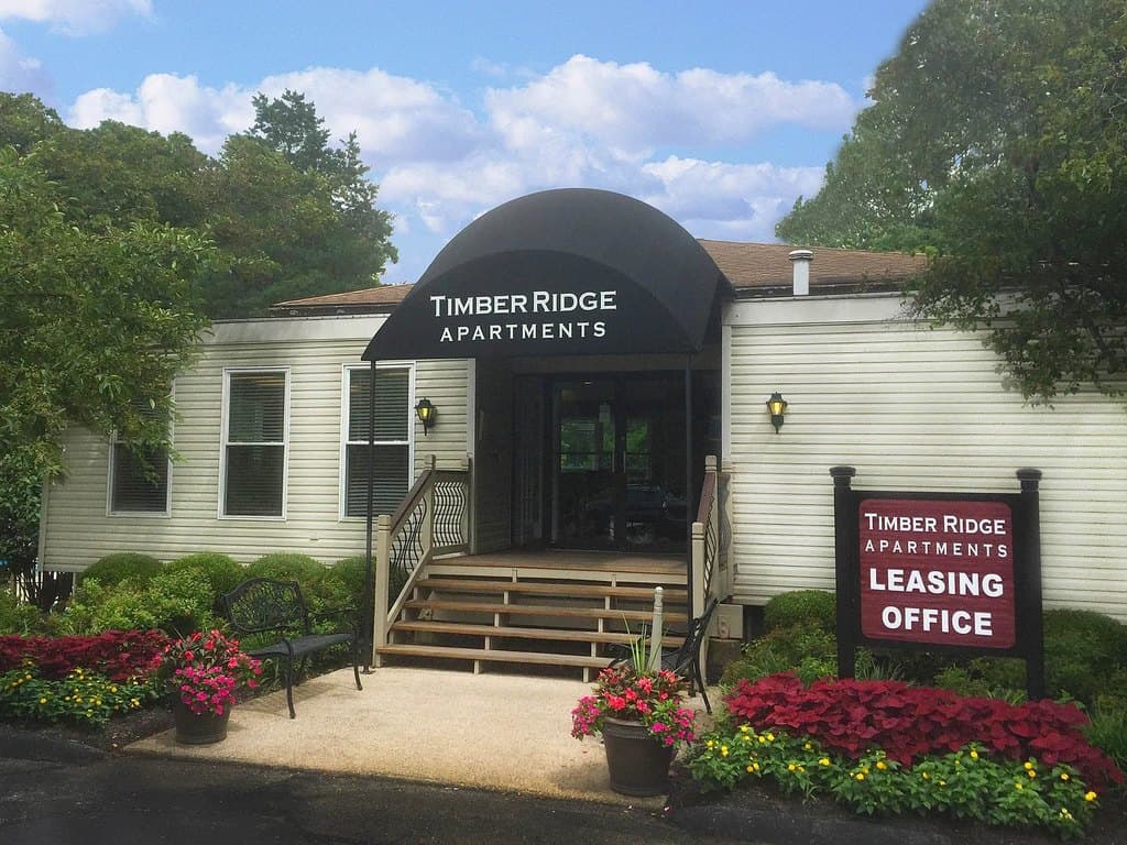 Timber Ridge Apartments