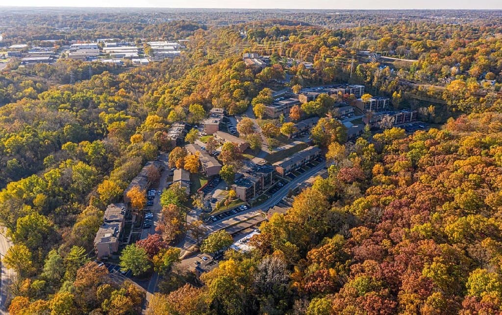 Kirkwood Bluffs