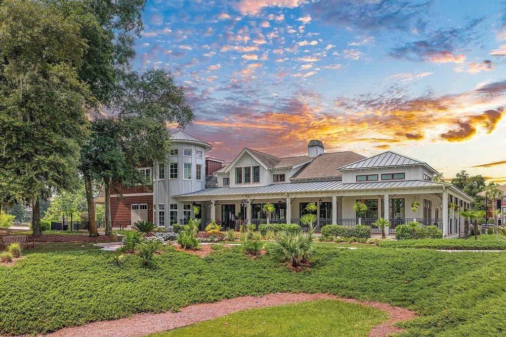 Cooper River Farms