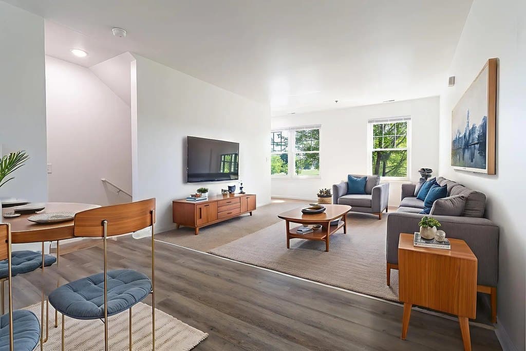 Palmer Court Townhomes