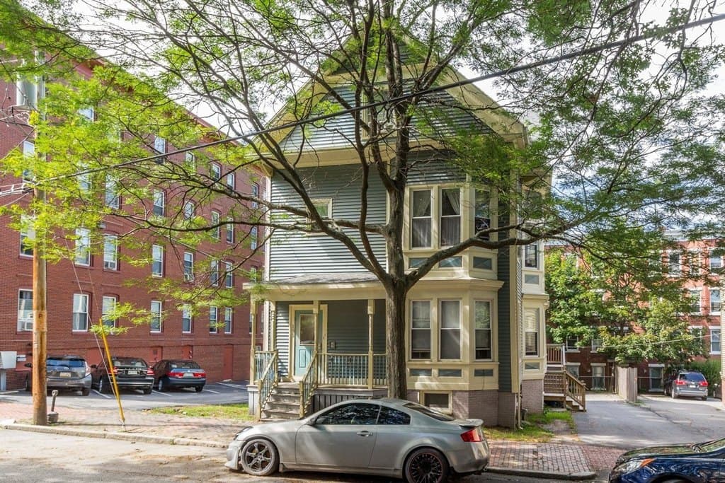 105 Sherman Street