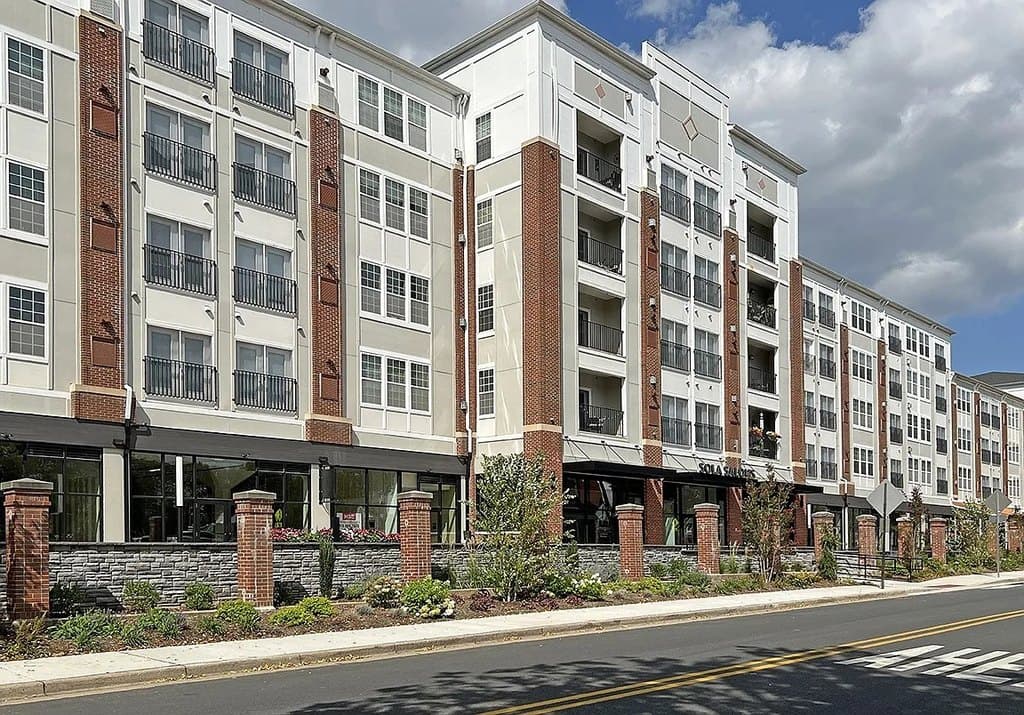 100 Park at Wyomissing Square