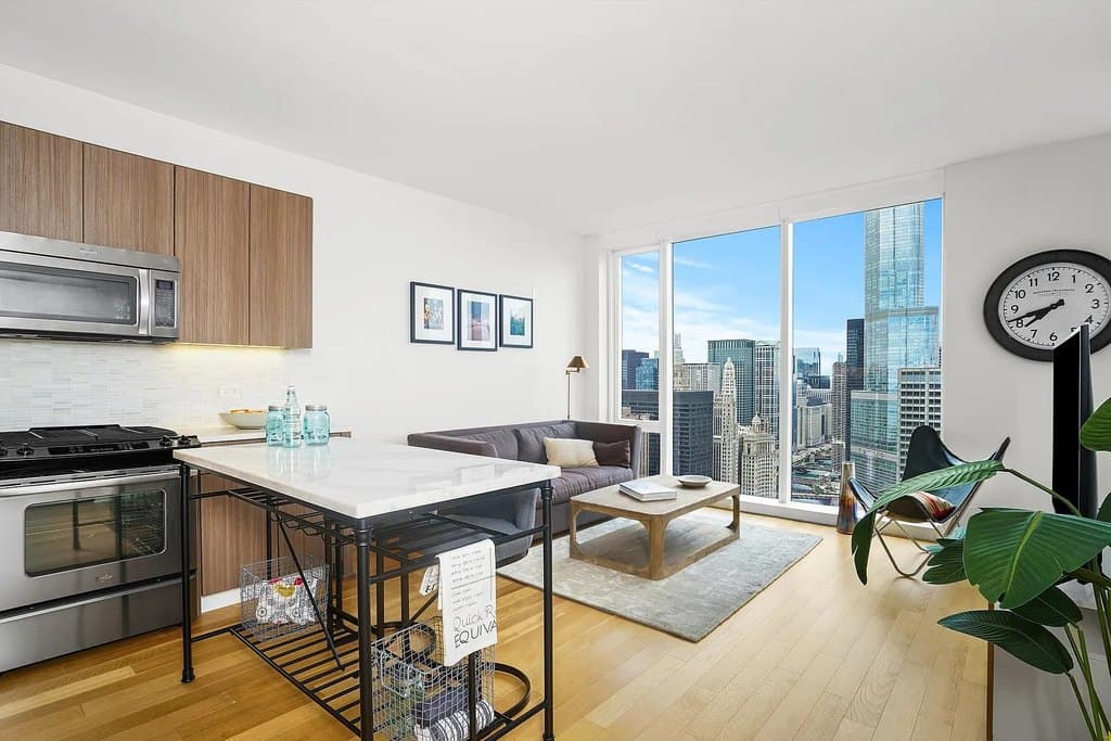 North Water Apartments