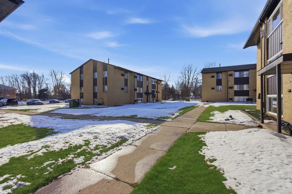 Hubbard Apartments