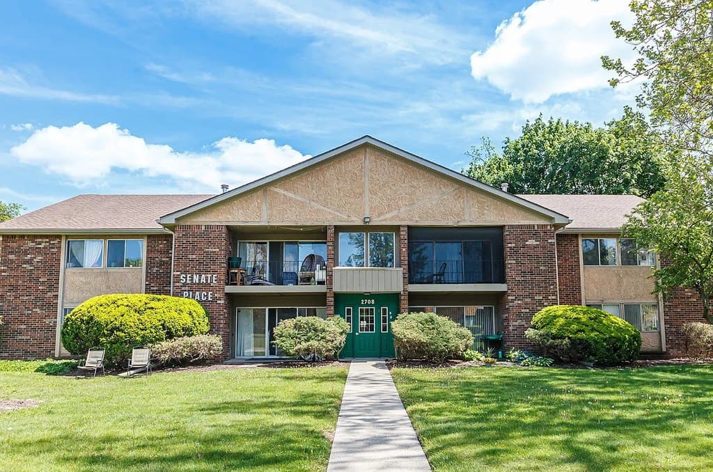 Senate Place Apartments