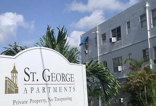St George Apartments