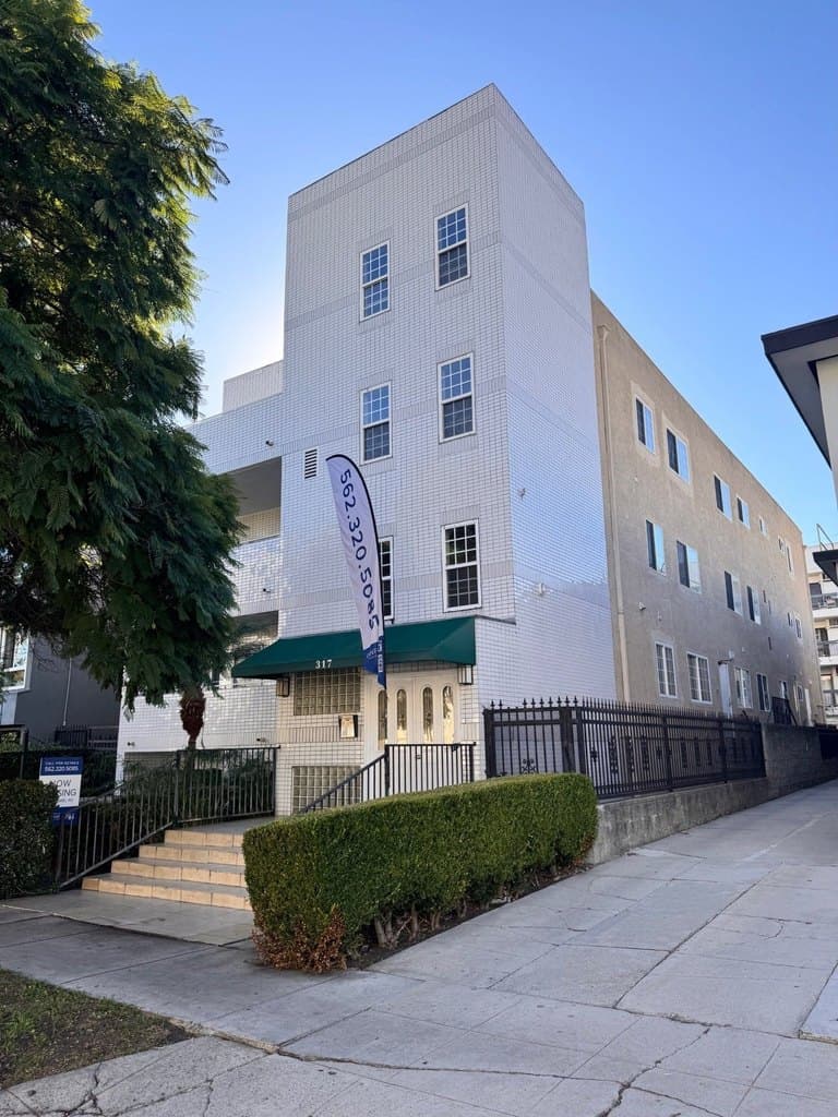 317 S. Hamel Road - Exclusive Boutique Living in Prime Beverly Hills Adjacent